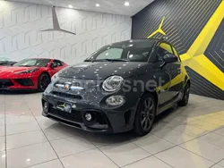 Gris / plata Usado 2019 Abarth 595 Utilitario | 18.900 € (Un poco caro)