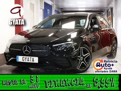 Negro Usado 2023 Mercedes A200 | 31.990 € (Precio justo)