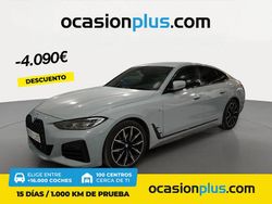 Gris Usado 2022 BMW 420 Gran Coupé Coupe | 44.990 € (Caro)