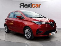 Rojo Usado 2020 Renault Zoe Intens Utilitario | 11.990 € (Precio justo)