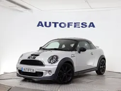 Plata Usado 2012 Mini Cooper S Utilitario | 11.450 €
