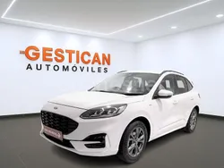 Blanco Usado 2021 Ford Kuga Trend SUV | 24.990 €