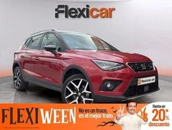 Rojo Usado 2018 Seat Arona Ecomotive SUV | 16.690 € (Un poco caro)