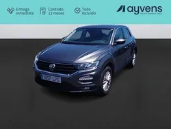 Gris Usado 2021 VW T-Roc Edition SUV | 20.600 € (Precio justo)