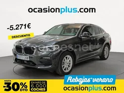 Blanco Usado 2021 BMW X4 SUV | 45.890 € (Buen precio)