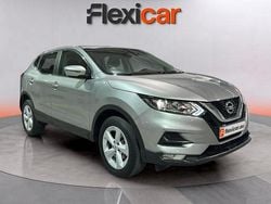 Azul Usado 2021 Nissan Qashqai Acenta SUV | 17.090 € (Super precio)