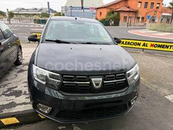 Negro Usado 2018 Dacia Logan Ambiance Berlina | 9500 €