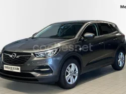 Gris / plata Usado 2018 Opel Grandland X Selective SUV | 11.900 € (Buen precio)