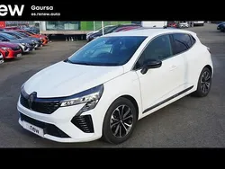 Blanco Usado 2023 Renault Clio V Techno Berlina | 16.900 € (Precio justo)