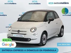 Blanco Usado 2022 Fiat 500 Dolcevita Utilitario | 10.890 € (Precio justo)