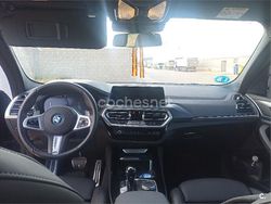 Negro Usado 2022 BMW X3 xLine SUV | 46.000 € (Caro)