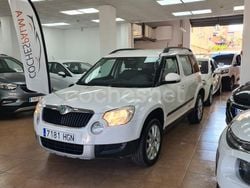 Blanco Usado 2013 Skoda Yeti Ambition SUV | 9300 € (Super precio)