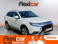 Blanco Usado 2021 Mitsubishi Outlander Motion SUV | 19.990 € (Precio justo)