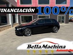 Usado 2021 Mercedes A180 | 17.275 € (Buen precio)