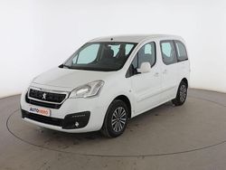 Blanco Usado 2015 Peugeot Partner Active Monovolumen | 10.299 €