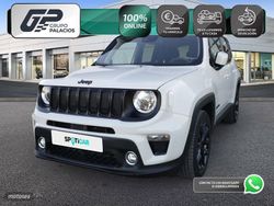 Blanco Usado 2022 Jeep Renegade Night Eagle SUV | 20.995 € (Caro)