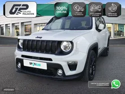 Blanco Usado 2022 Jeep Renegade Night Eagle SUV | 20.995 € (Caro)