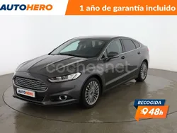 Gris / plata Usado 2019 Ford Mondeo Titanium Familiar | 16.799 € (Precio justo)