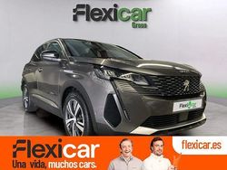 Blanco Usado 2021 Peugeot 3008 Allure SUV | 17.990 € (Precio justo)