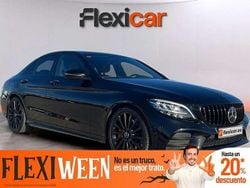 Negro Usado 2019 Mercedes C300 Berlina | 29.790 € (Buen precio)