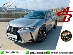 Gris / plata Usado 2021 Lexus UX SUV | 24.990 €