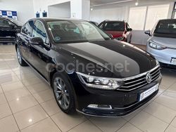 Negro Usado 2018 VW Passat Sportline Berlina | 17.900 € (Precio justo)