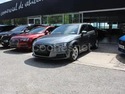 Gris Usado 2019 Audi A3 Sportback Comfort Berlina | 15.850 € (Buen precio)