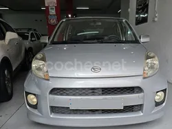 Gris / plata Usado 2008 Daihatsu Sirion HIRO Utilitario | 4580 €