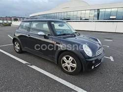 Negro Usado 2004 Mini Cooper Utilitario | 6000 € (Precio justo)