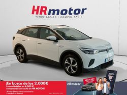 Blanco Usado 2022 VW ID.4 Pure SUV | 26.510 € (Caro)
