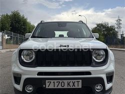 Blanco Usado 2019 Jeep Renegade Night Eagle SUV | 14.500 € (Buen precio)