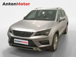 Gris Usado 2017 Seat Ateca XCELLENCE SUV | 19.890 € (Precio justo)