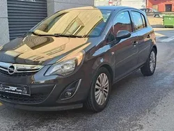 Gris Usado 2014 Opel Corsa Selective Berlina | 6790 € (Precio justo)