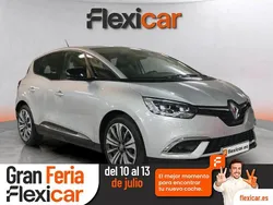 Gris / plata Usado 2021 Renault Scénic IV Zen Monovolumen | 17.990 € (Precio justo)
