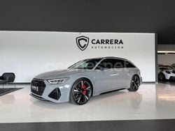 Gris Usado 2021 Audi RS6 Ambiente Familiar | 109.900 € (Super precio)