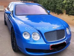 Azul Usado 2008 Bentley Continental Flying Spur Berlina | 35.990 €