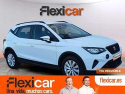 Blanco Usado 2022 Seat Arona Reference SUV | 12.990 € (Precio justo)