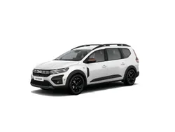 Blanco Usado 2024 Dacia Jogger Extreme Familiar | 18.100 €