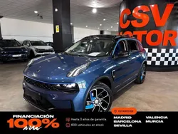 Azul Usado 2023 Lynk & Co 01 SUV | 21.450 € (Precio justo)