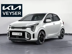 Blanco Nuevo 2025 Kia Picanto 4 Utilitario | 19.200 € (Caro)