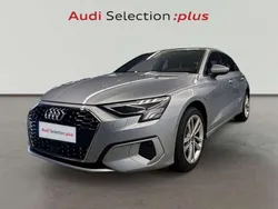 Plateado Usado 2024 Audi A3 Sportback e-tron Advanced Plus Berlina | 38.300 €