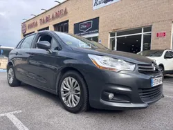 Gris Usado 2013 Citroën C4 Utilitario | 10.500 € (Caro)
