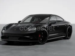Eléctrico Usado 2024 Porsche Taycan 4S Berlina | 133.700 €