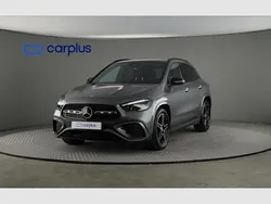 Gris Usado 2024 Mercedes GLA200 SUV | 40.790 € (Precio justo)