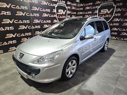 Gris / plata Usado 2005 Peugeot 307 Familiar | 4999 € (Un poco caro)