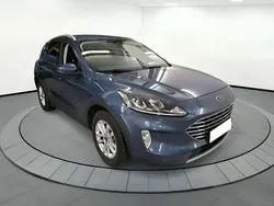 Azul Usado 2021 Ford Kuga Titanium SUV | 19.590 € (Precio justo)