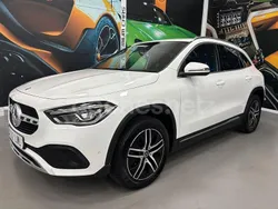 Blanco Usado 2022 Mercedes GLA180 SUV | 23.999 € (Buen precio)