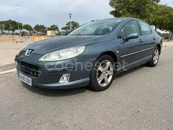 Gris / plata Usado 2005 Peugeot 407 Berlina | 2190 € (Buen precio)
