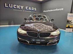 Naranja Usado 2018 BMW 330 Gran Turismo Berlina | 25.990 €