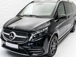 Negro Nuevo 2025 Mercedes V300 Avantgarde Monovolumen | 365.900 €